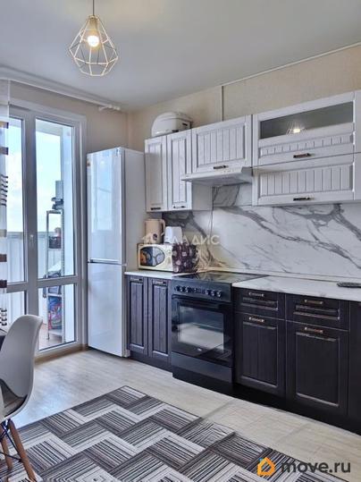 1-комн. квартира, 37.2 м&sup2;