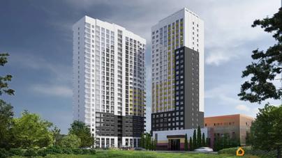 2-комн. квартира, 45.2 м&sup2;