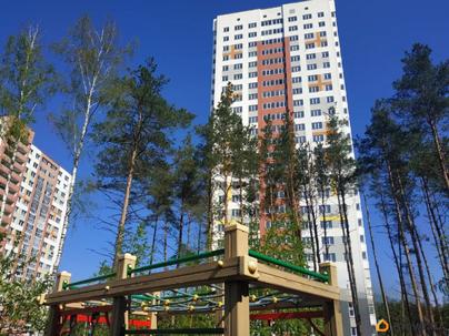 2-комн. квартира, 61.8 м&sup2;