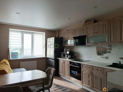 1-комн. квартира, 39.4 м&sup2;