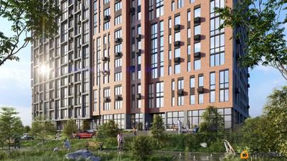 1-комн. квартира, 51.52 м&sup2;
