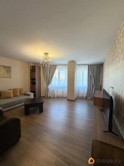 3-комн. квартира, 101.7 м&sup2;