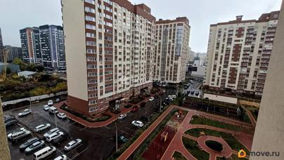 1-комн. квартира, 49.2 м&sup2;
