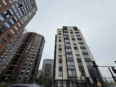 1-комн. квартира, 37.4 м&sup2;