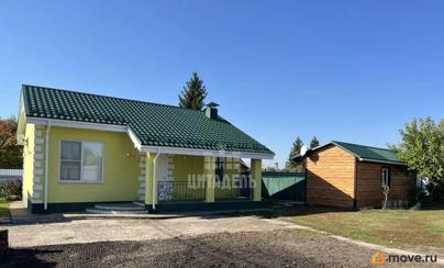 дом, 100 м&sup2;, 40.6 сотки
