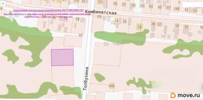 коммерческий участок, 18.62 сотки