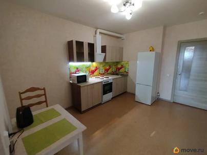 1-комн. квартира, 38 м&sup2;