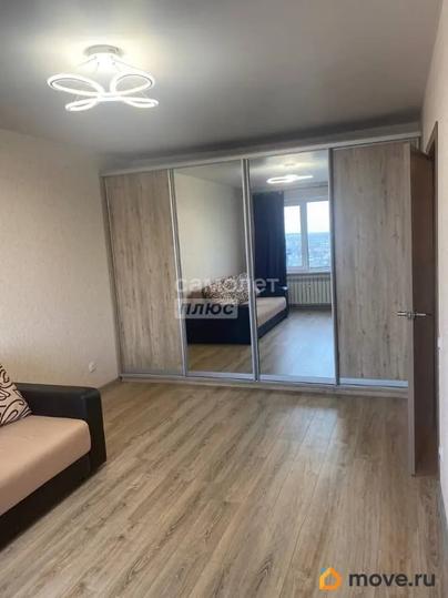 1-комн. квартира, 38 м&sup2;