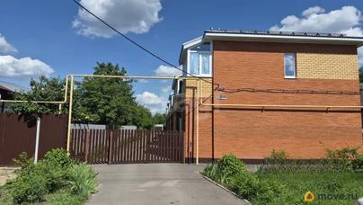 таунхаус, 129.4 м&sup2;, 2 сотки