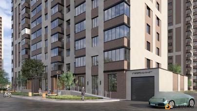 1-комн. квартира, 44.96 м&sup2;
