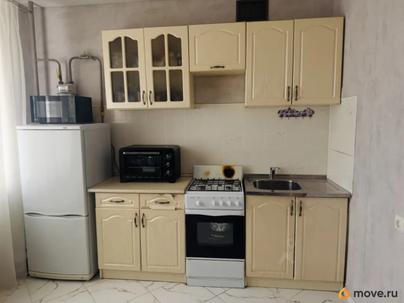 1-комн. квартира, 41 м&sup2;
