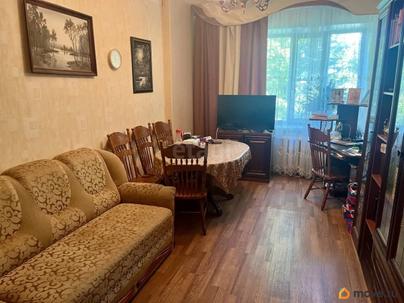 3-комн. квартира, 77.4 м&sup2;