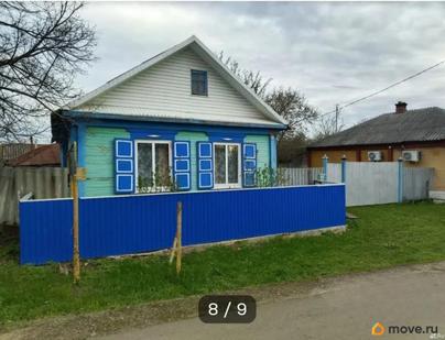 дом, 69.8 м&sup2;, 17 соток