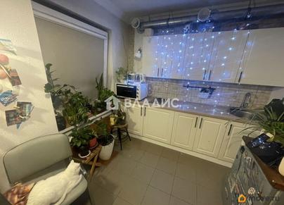 студия, 38.4 м&sup2;