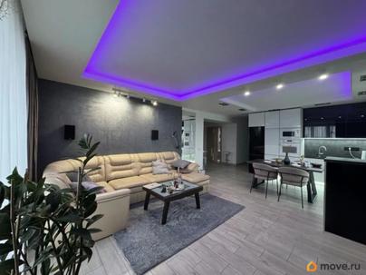 3-комн. квартира, 93.7 м&sup2;