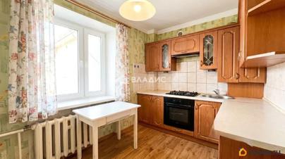 3-комн. квартира, 60.2 м&sup2;