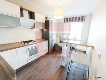 1-комн. квартира, 46.6 м&sup2;
