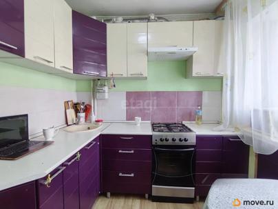 3-комн. квартира, 55.9 м&sup2;