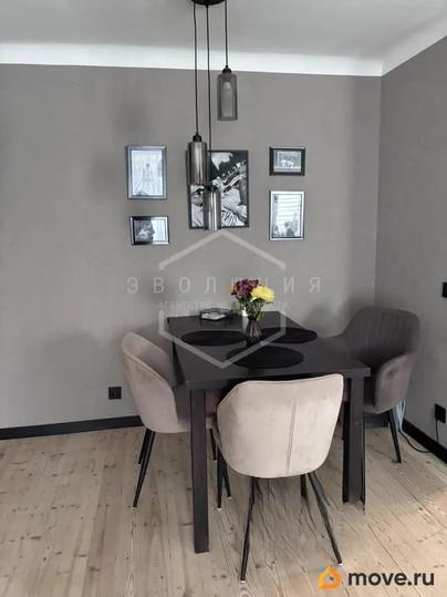 3-комн. квартира, 55 м&sup2;