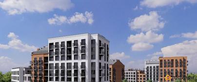 2-комн. квартира, 67.14 м&sup2;