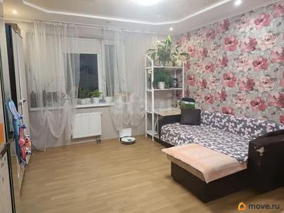2-комн. квартира, 48.7 м&sup2;