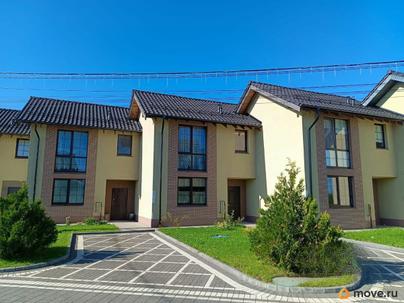 таунхаус, 91 м&sup2;, 2 сотки
