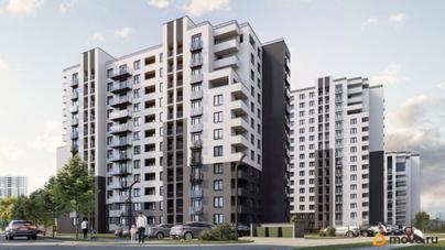 студия, 27.9 м&sup2;