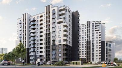студия, 26.3 м&sup2;