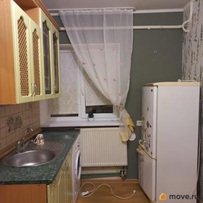 2-комн. квартира, 36.6 м&sup2;