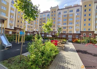 2-комн. квартира, 57.3 м&sup2;