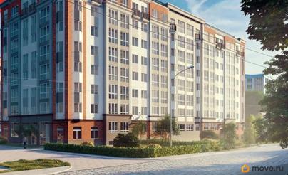 1-комн. квартира, 41.12 м&sup2;