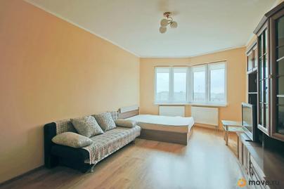 1-комн. квартира, 46.6 м&sup2;
