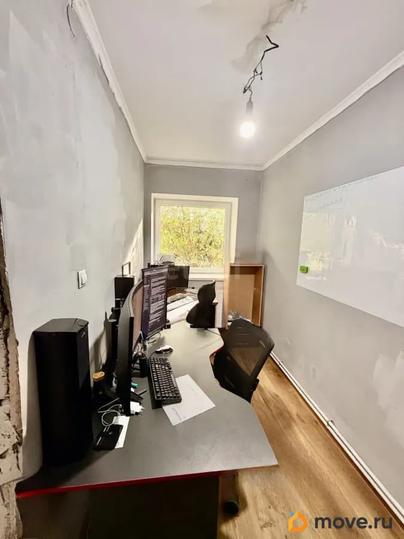 3-комн. квартира, 45 м&sup2;