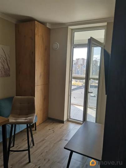 1-комн. квартира, 33.9 м&sup2;