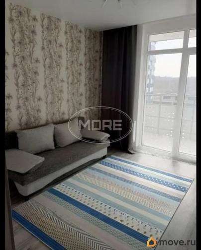 1-комн. квартира, 29.5 м&sup2;