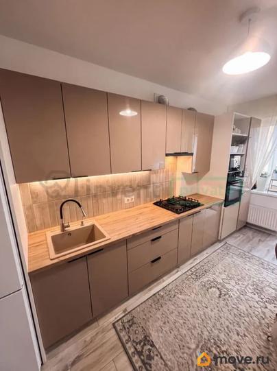 1-комн. квартира, 46.3 м&sup2;