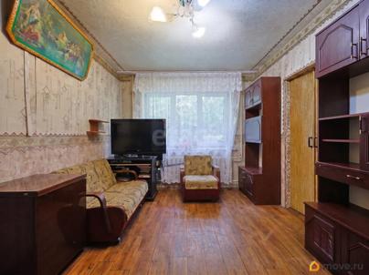 2-комн. квартира, 44.5 м&sup2;
