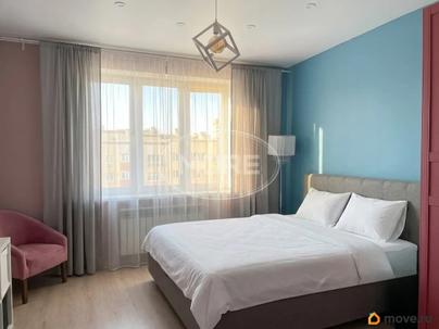 3-комн. квартира, 83.8 м&sup2;