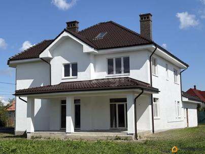 дом, 356.7 м&sup2;, 16 соток