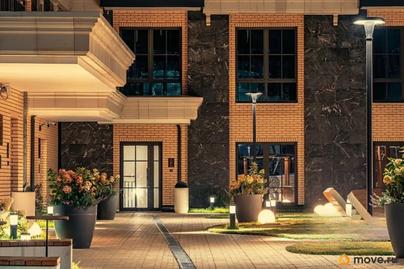 3-комн. квартира, 129.4 м&sup2;
