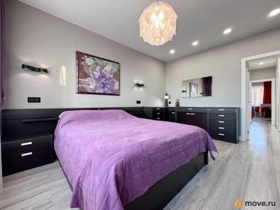3-комн. квартира, 91.2 м&sup2;
