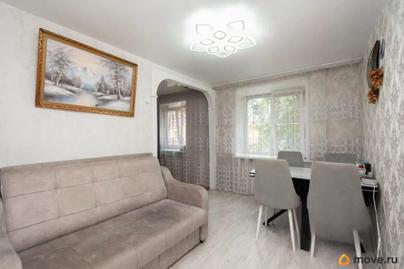 3-комн. квартира, 58.1 м&sup2;