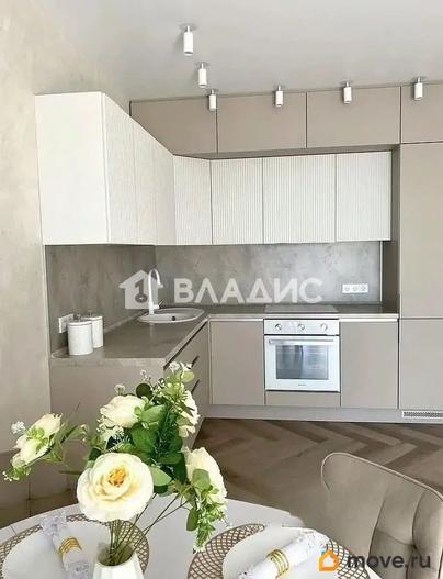 2-комн. квартира, 62.8 м&sup2;