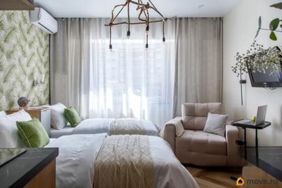 2-комн. квартира, 44 м&sup2;
