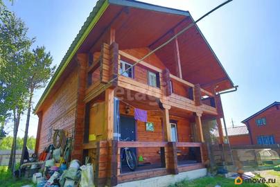 дом, 190 м&sup2;, 10 соток