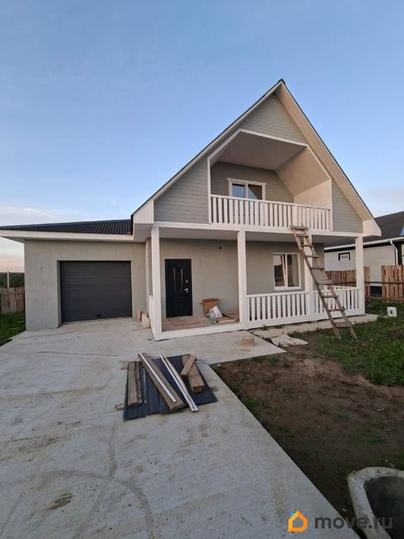 дом, 150 м&sup2;, 12 соток