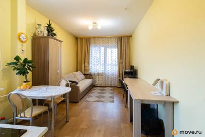 студия, 27.2 м&sup2;