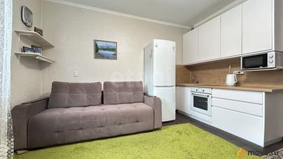 студия, 25.4 м&sup2;