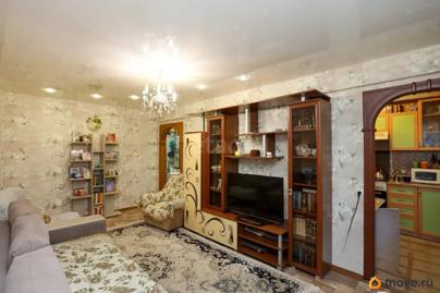 3-комн. квартира, 57 м&sup2;
