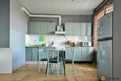 1-комн. квартира, 42.2 м&sup2;